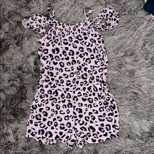 Cat & Jack toddler girl romper
